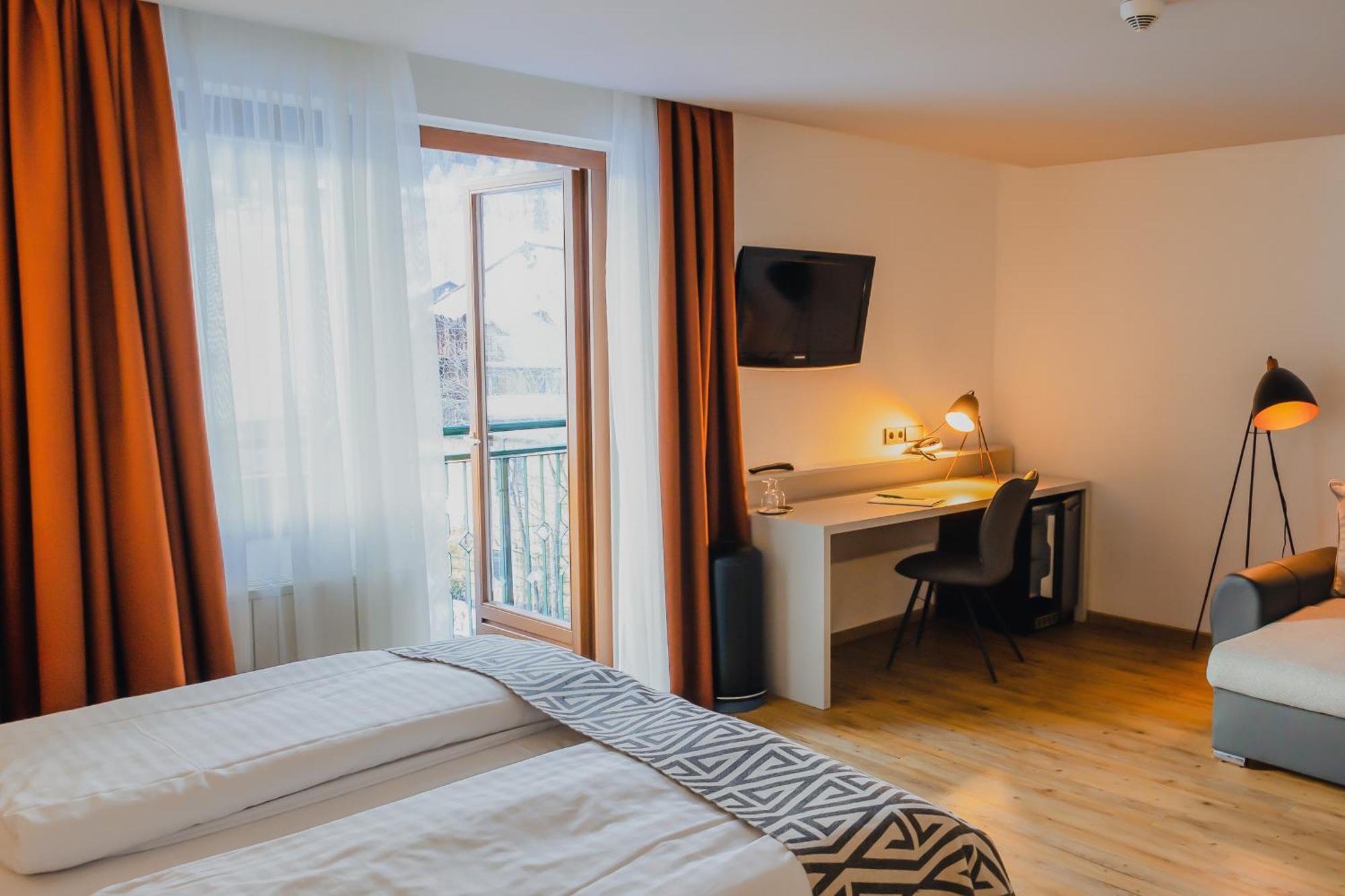 Hotel Alpenblick Kreischberg Sankt Lorenzen ob Murau Exterior photo