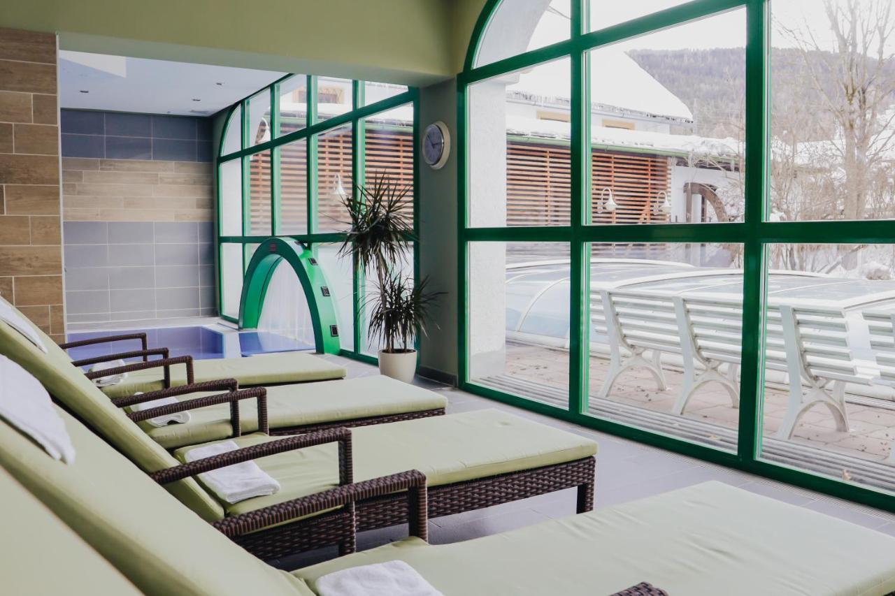 Hotel Alpenblick Kreischberg Sankt Lorenzen ob Murau Exterior photo
