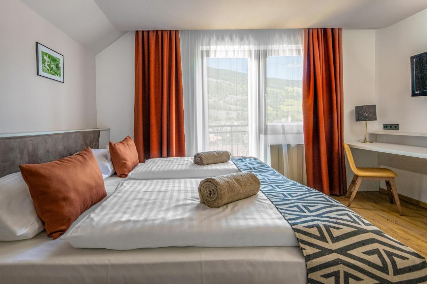 Hotel Alpenblick Kreischberg Sankt Lorenzen ob Murau Exterior photo